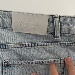 BOOHOOMAN JEANS